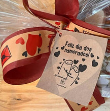 Carregar imagem no visualizador da galeria, Cesta Amor e Vinho - Dia dos Namorados COD: 120605 (9 Itens)🥰