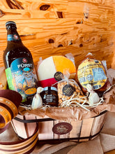 Carregar imagem no visualizador da galeria, Cesta Melhor c/ Cerveja (08 Itens) COD 010203