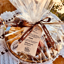 Carregar imagem no visualizador da galeria, Platter Redonda Mad. 2pax Brie + Canastra COD 202104