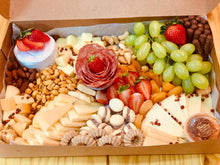Carregar imagem no visualizador da galeria, Platter Box 3Pax 34x23C/ Queijo Canastra COD 202105