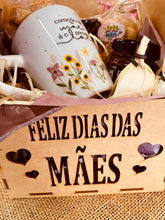 Carregar imagem no visualizador da galeria, Cesta Minimalista - Mãe Maravilha (8 itens) COD.776900