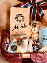Carregar imagem no visualizador da galeria, Cesta Cafezinho Especial (9 itens) COD.505200