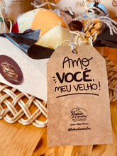 Carregar imagem no visualizador da galeria, Cesta Amo Vc Meu Velho - Dia dos Pais (09 Itens) COD 010807
