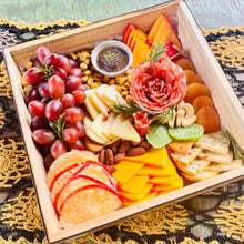 Carregar imagem no visualizador da galeria, Platter Kit 4 Queijos 2pa - Tam.25x25 COD 202122
