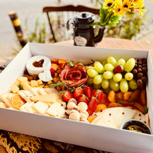 Carregar imagem no visualizador da galeria, Platter Box 3Pax 34x23C/ Queijo Canastra COD 202105
