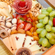 Carregar imagem no visualizador da galeria, Platter Box 3Pax 34x23C/ Queijo Canastra COD 202105
