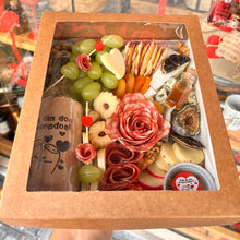 Carregar imagem no visualizador da galeria, PLatter Box 2pax Visor C/ Cachacinha 275ml- Tam24X20X8 COD 202106

