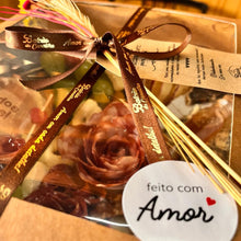 Carregar imagem no visualizador da galeria, PLatter Box 2pax Visor C/ Cachacinha 275ml- Tam24X20X8 COD 202106
