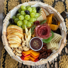Carregar imagem no visualizador da galeria, Platter Kit 4 Queijos 2pa - Tam.25x25 COD 202122
