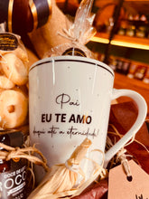 Carregar imagem no visualizador da galeria, Cesta Cafezinho Especial  (9 itens) COD.505200

