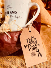 Carregar imagem no visualizador da galeria, Cesta Cafezinho Especial  (9 itens) COD.505200
