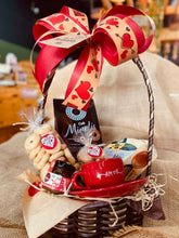 Carregar imagem no visualizador da galeria, Cesta - Cafezinho Com Amor (8itens) COD.220615
