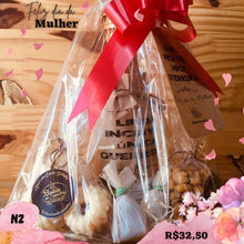 Carregar imagem no visualizador da galeria, Kit N2 - Mulher Especial 4 Itens COD 080303
