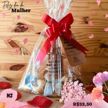 Carregar imagem no visualizador da galeria, Kit N2 - Mulher Especial 4 Itens COD 080303
